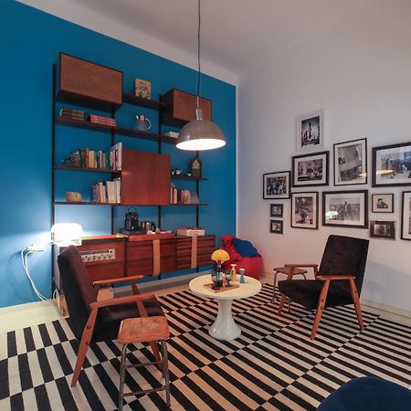 Central Station/Duomo Area Stylish Apartment Milan Bagian luar foto