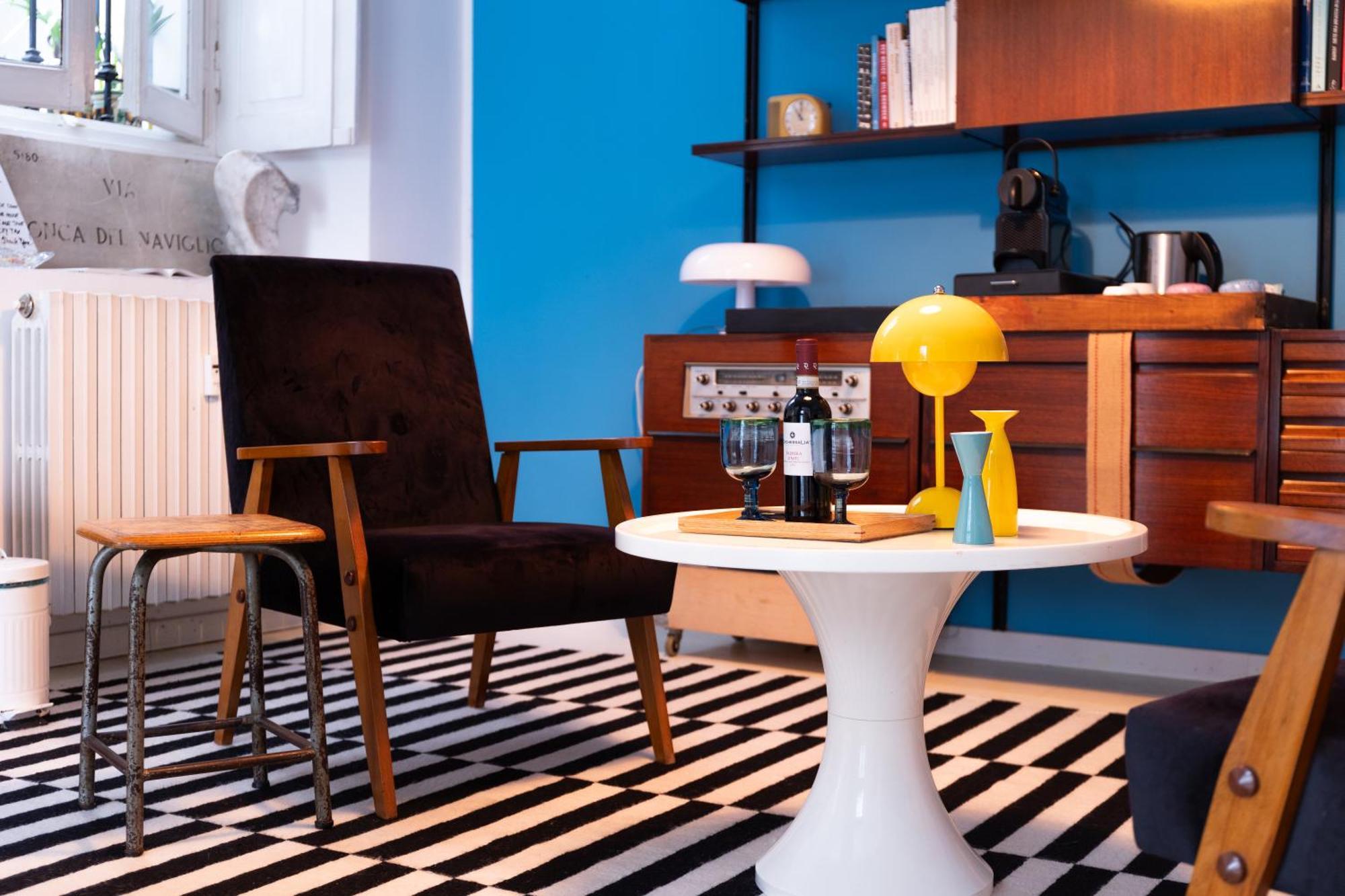Central Station/Duomo Area Stylish Apartment Milan Bagian luar foto