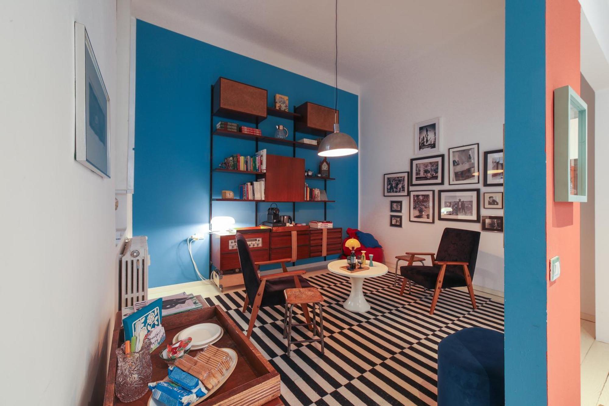 Central Station/Duomo Area Stylish Apartment Milan Bagian luar foto