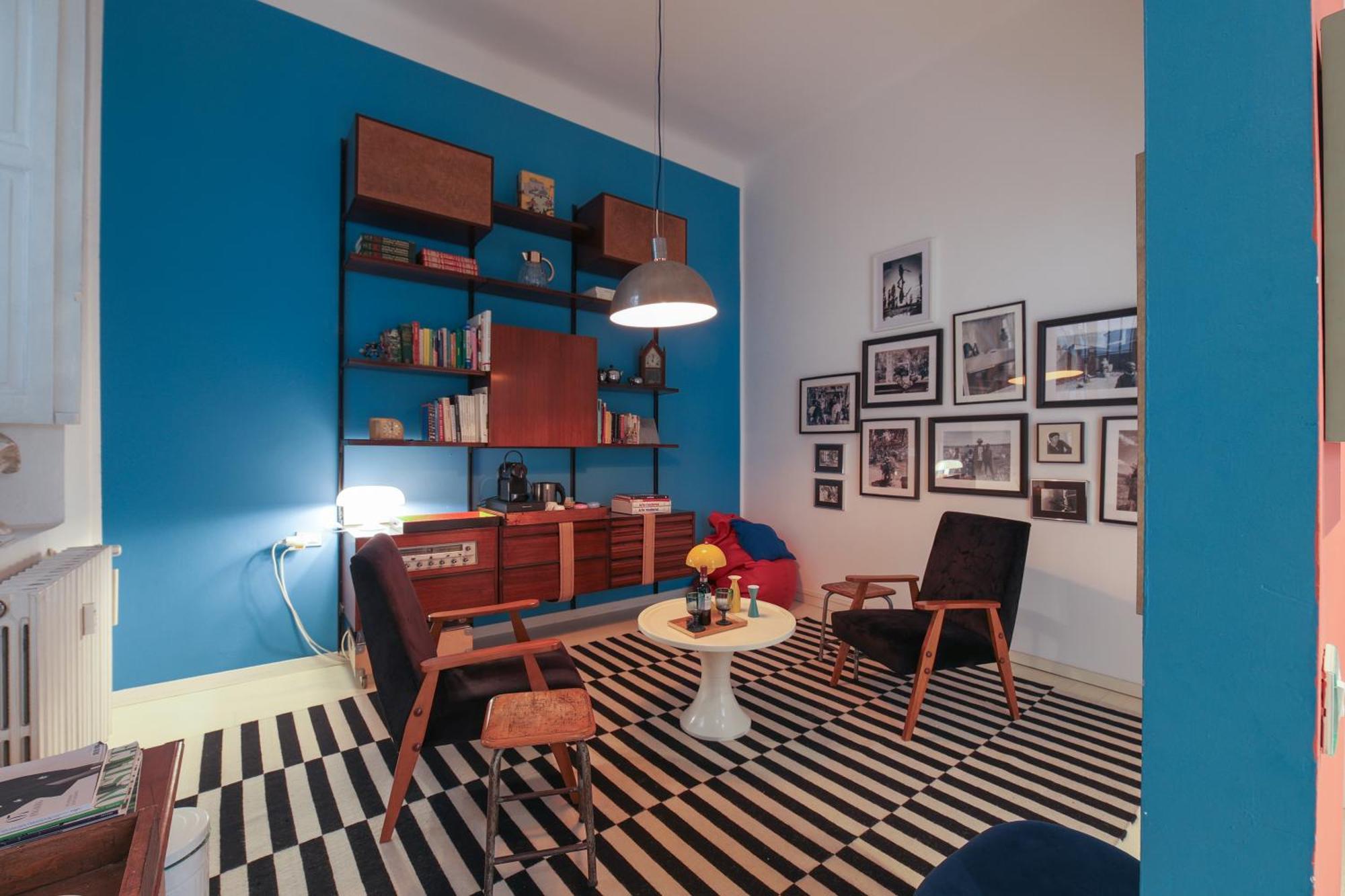 Central Station/Duomo Area Stylish Apartment Milan Bagian luar foto